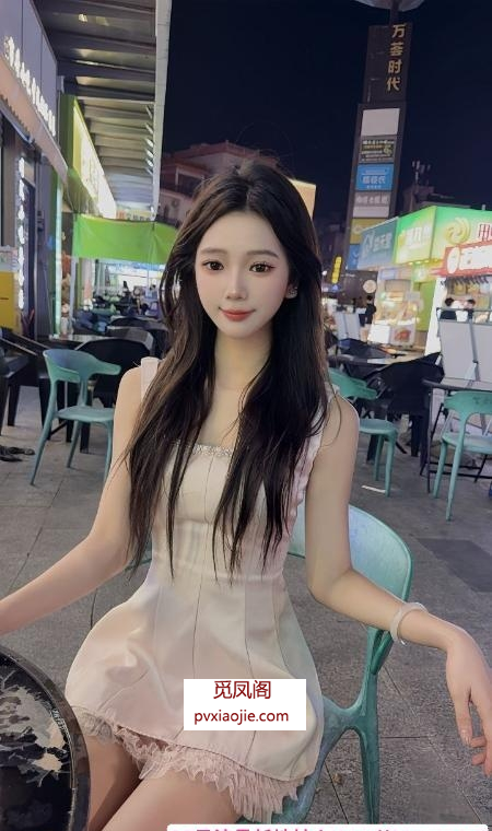 甜美乖巧颜值嫩妹小小