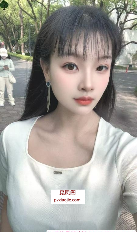 浦东颜值系妹子