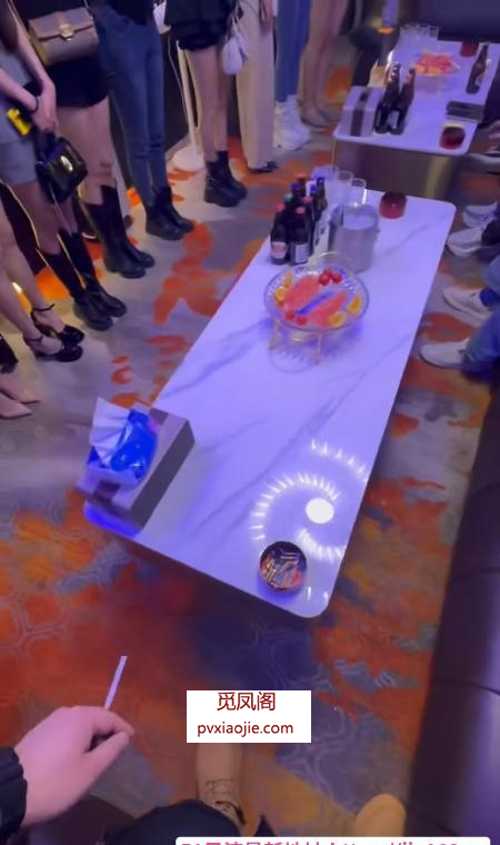 长春KTV真空裸台