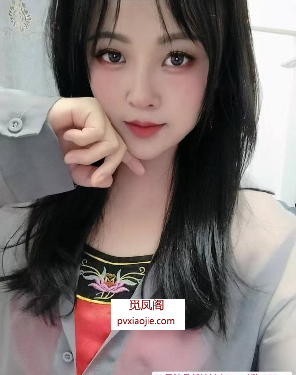 朝阳颜值大胸妹子