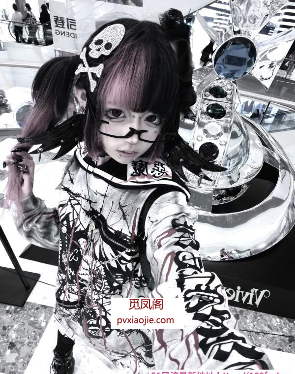 青岛亚文化反差萝莉