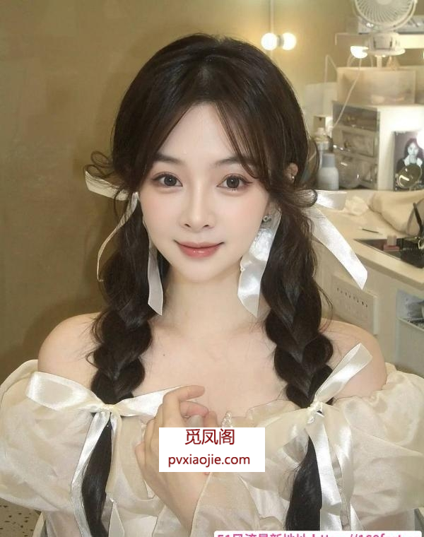 超级服务美少女